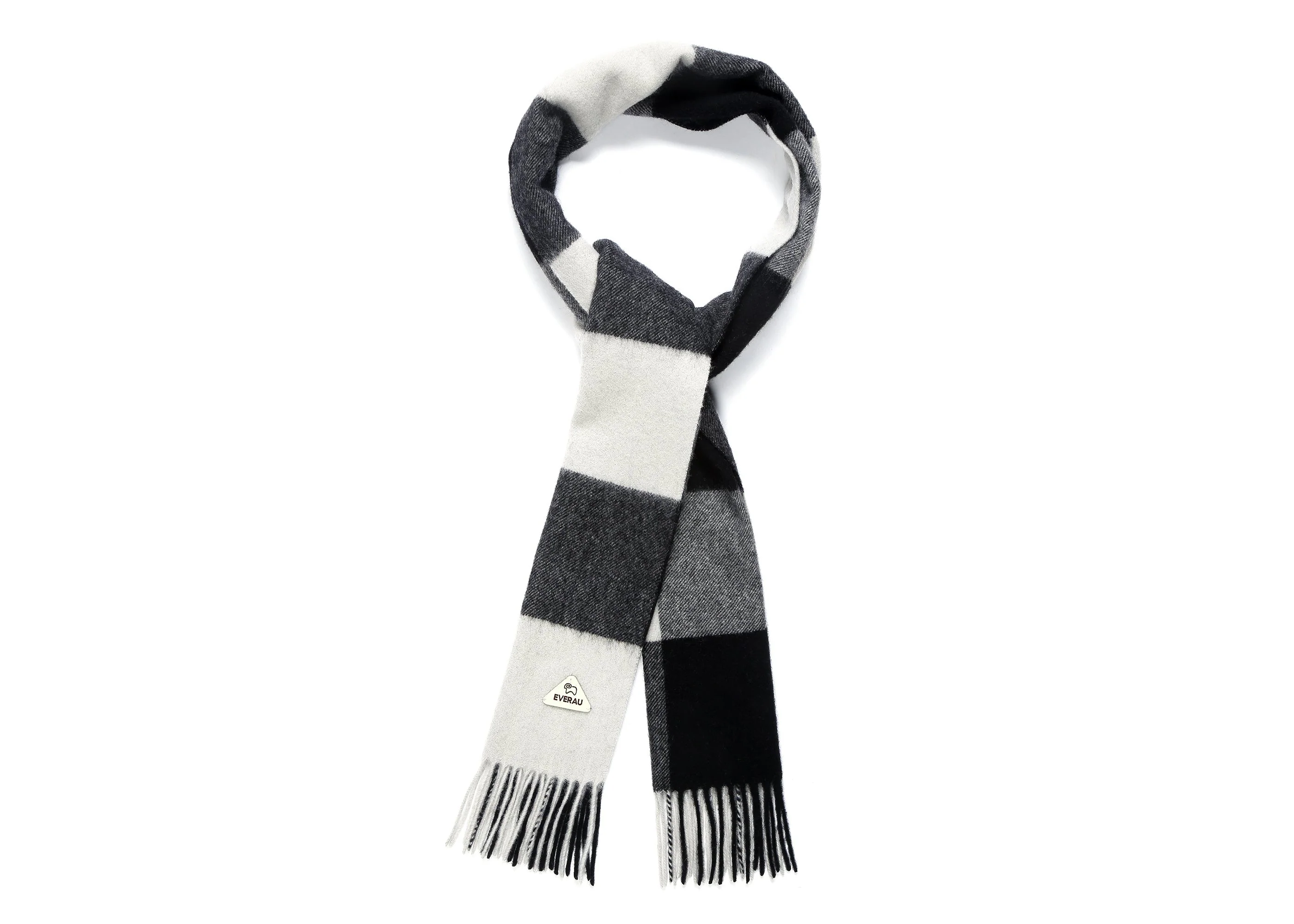 Tartan 100% Wool Scarf - Image 27