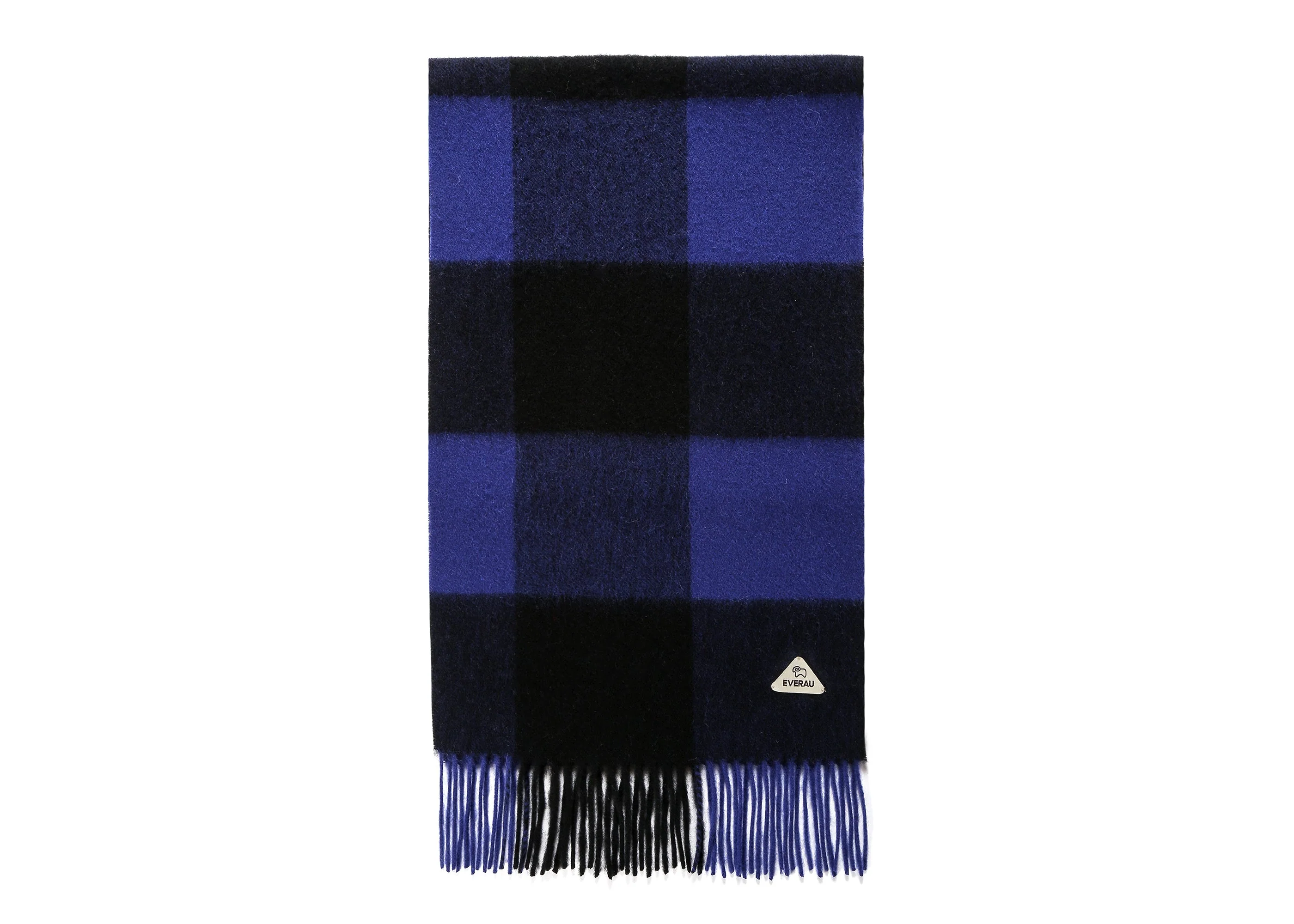 Tartan 100% Wool Scarf - Image 28