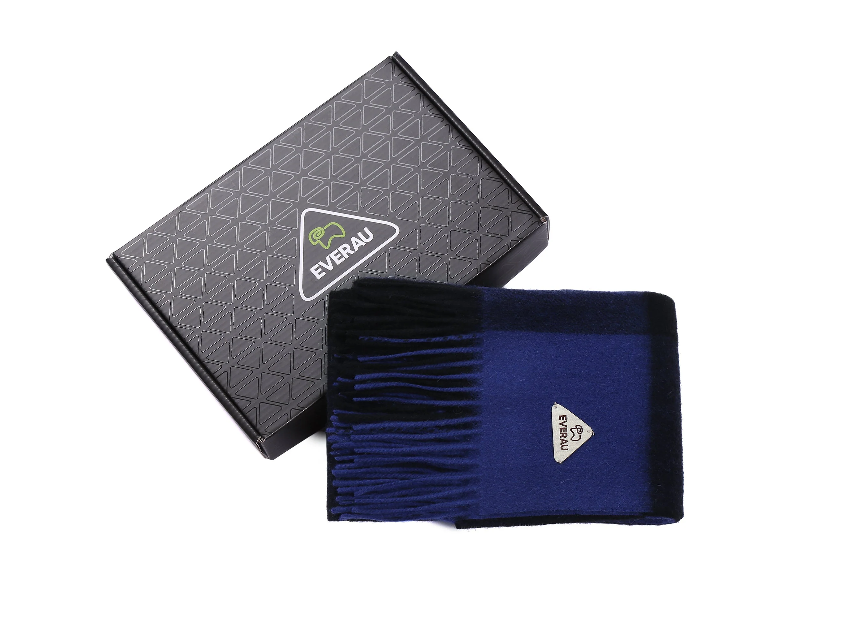 Tartan 100% Wool Scarf - Image 29