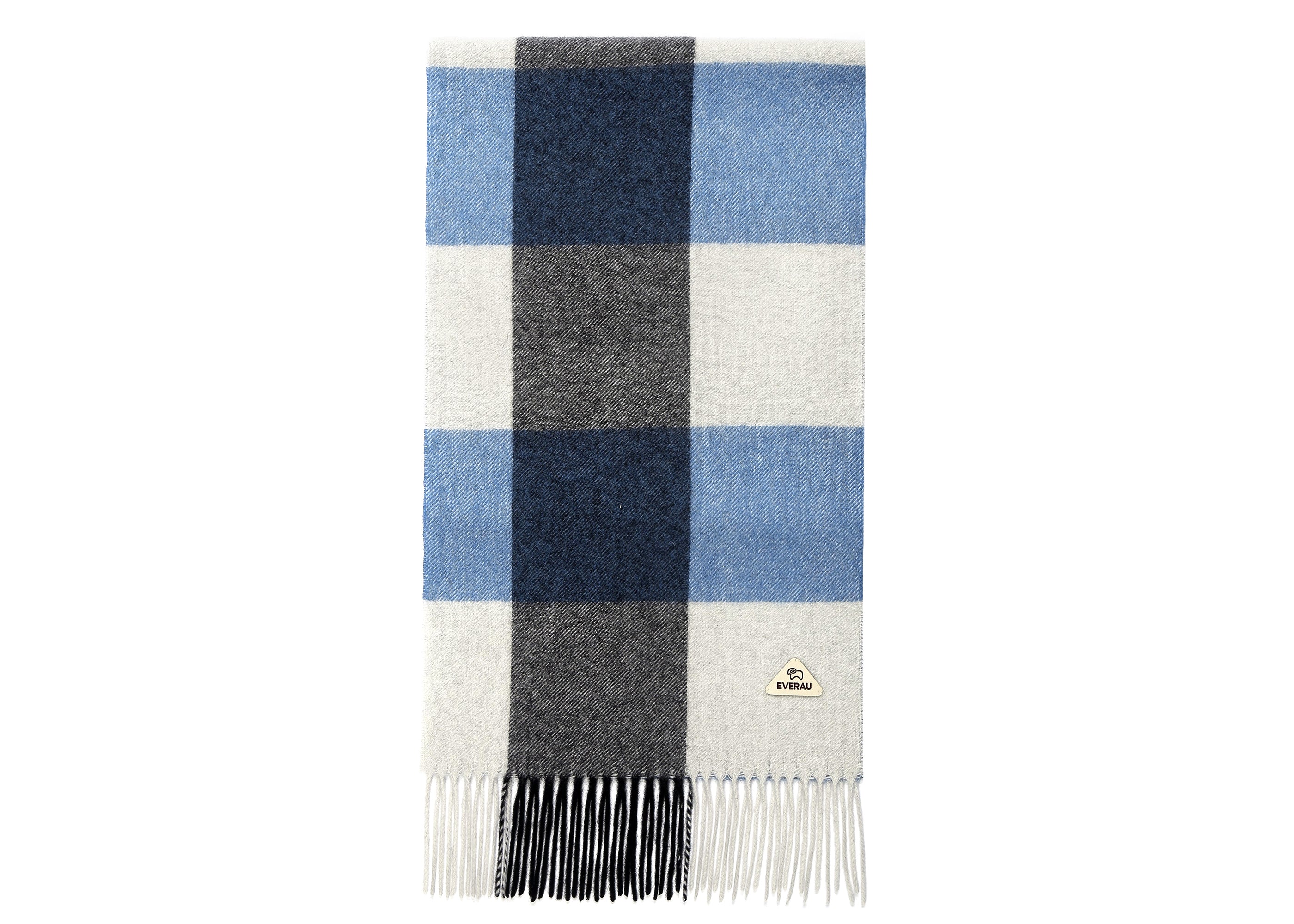 Tartan 100% Wool Scarf - Image 31