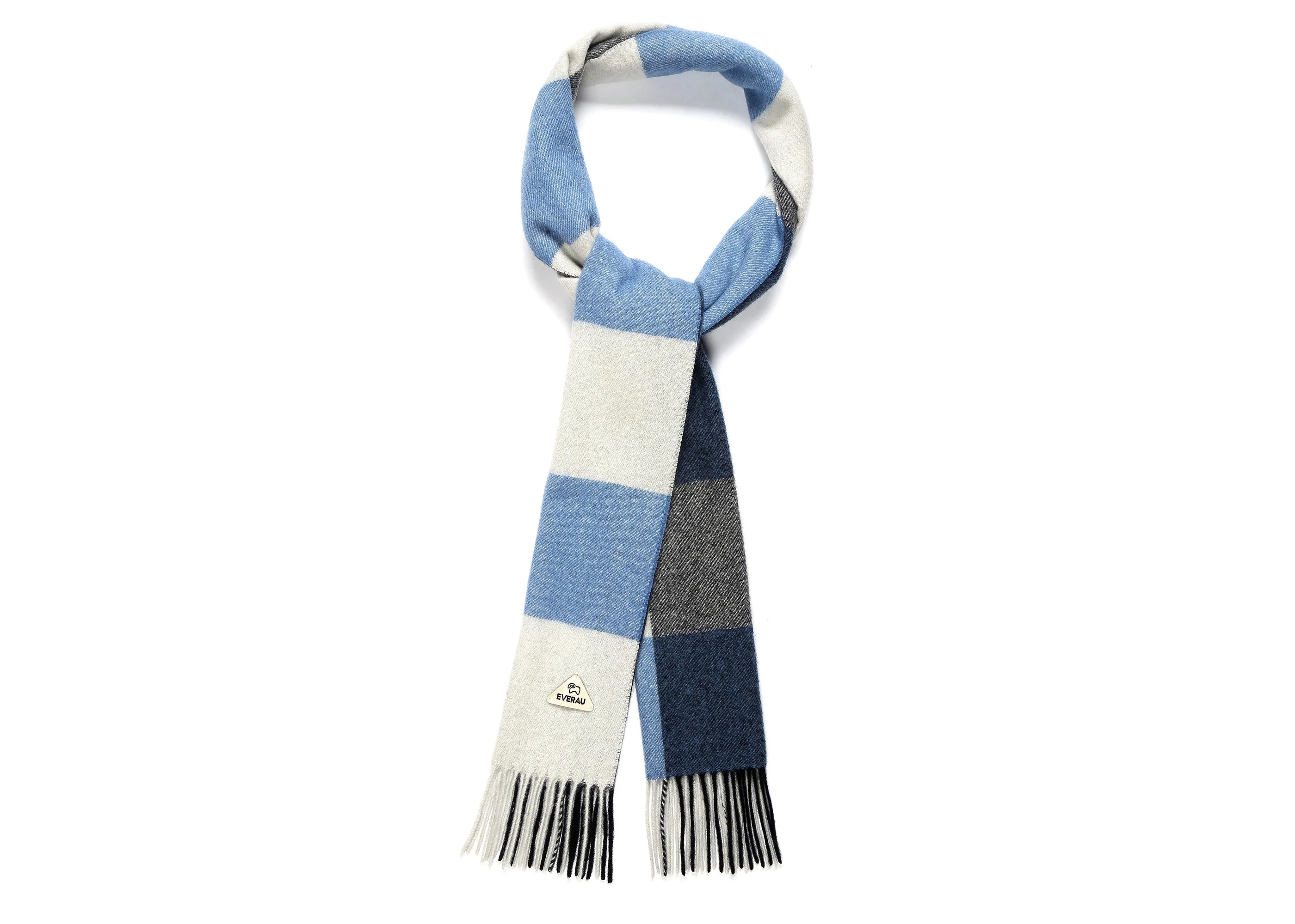 Tartan 100% Wool Scarf - Image 33