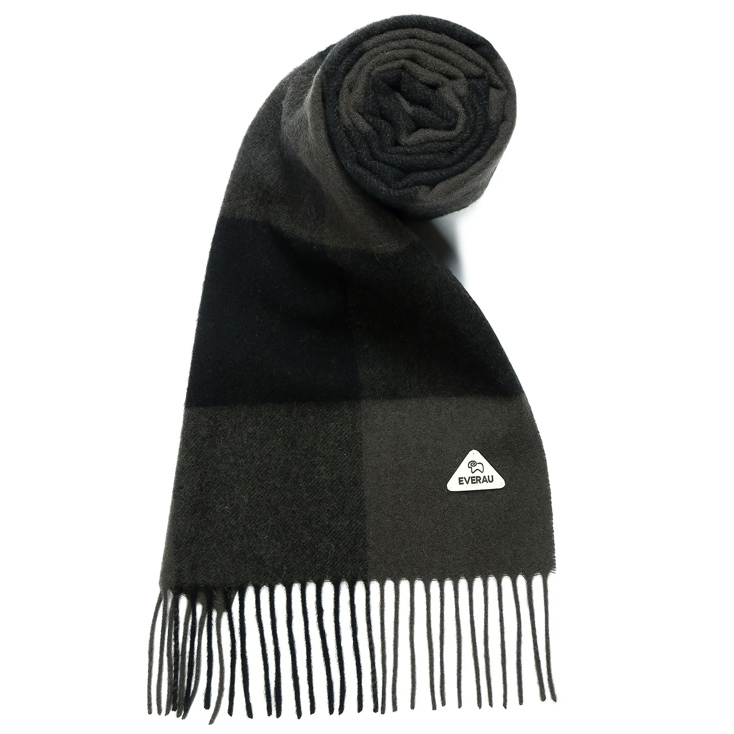 Tartan 100% Wool Scarf - Image 37