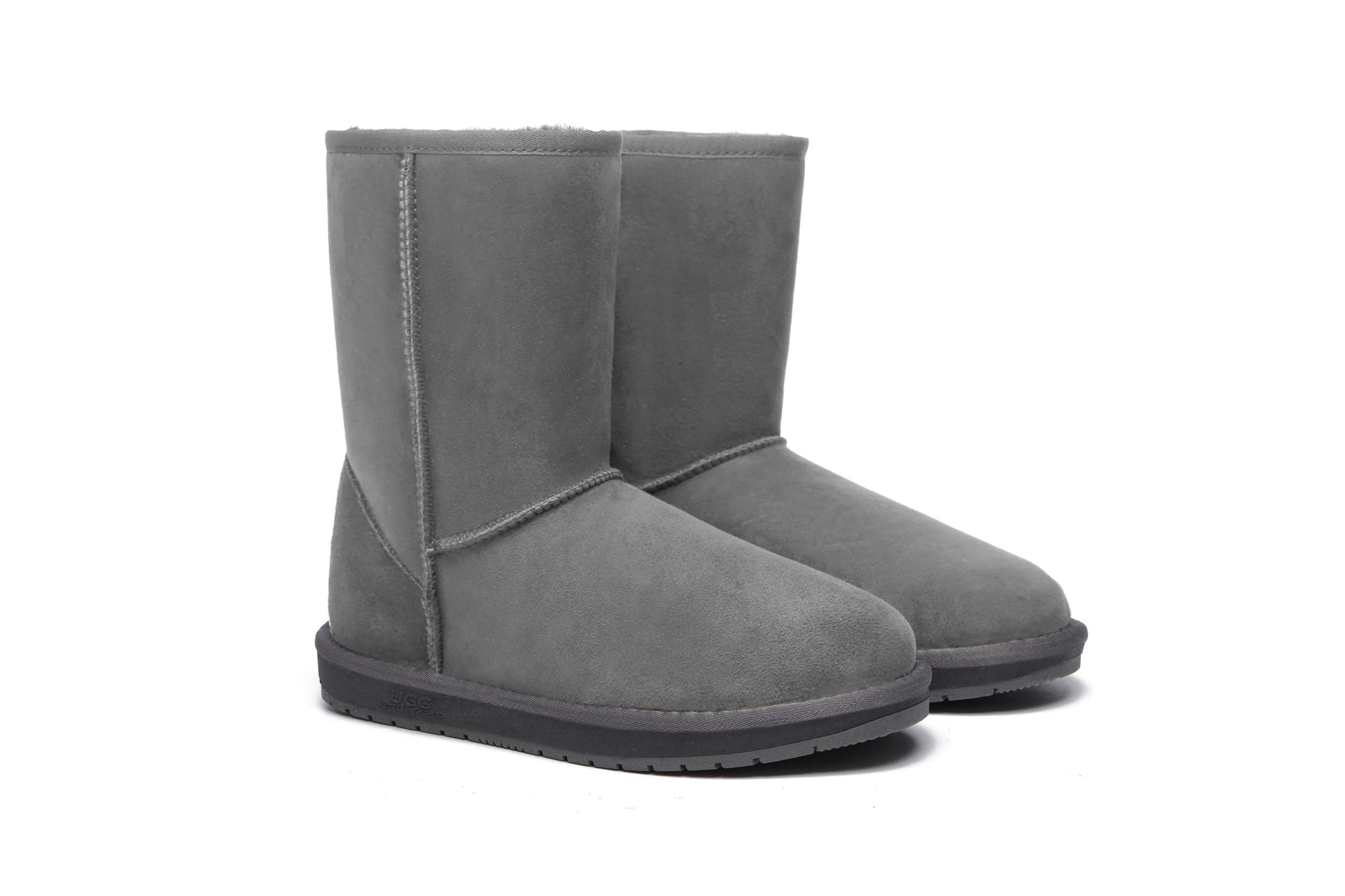 UGG Boots Australia Premium Double Face Sheepskin Unisex Short Classic - Image 13