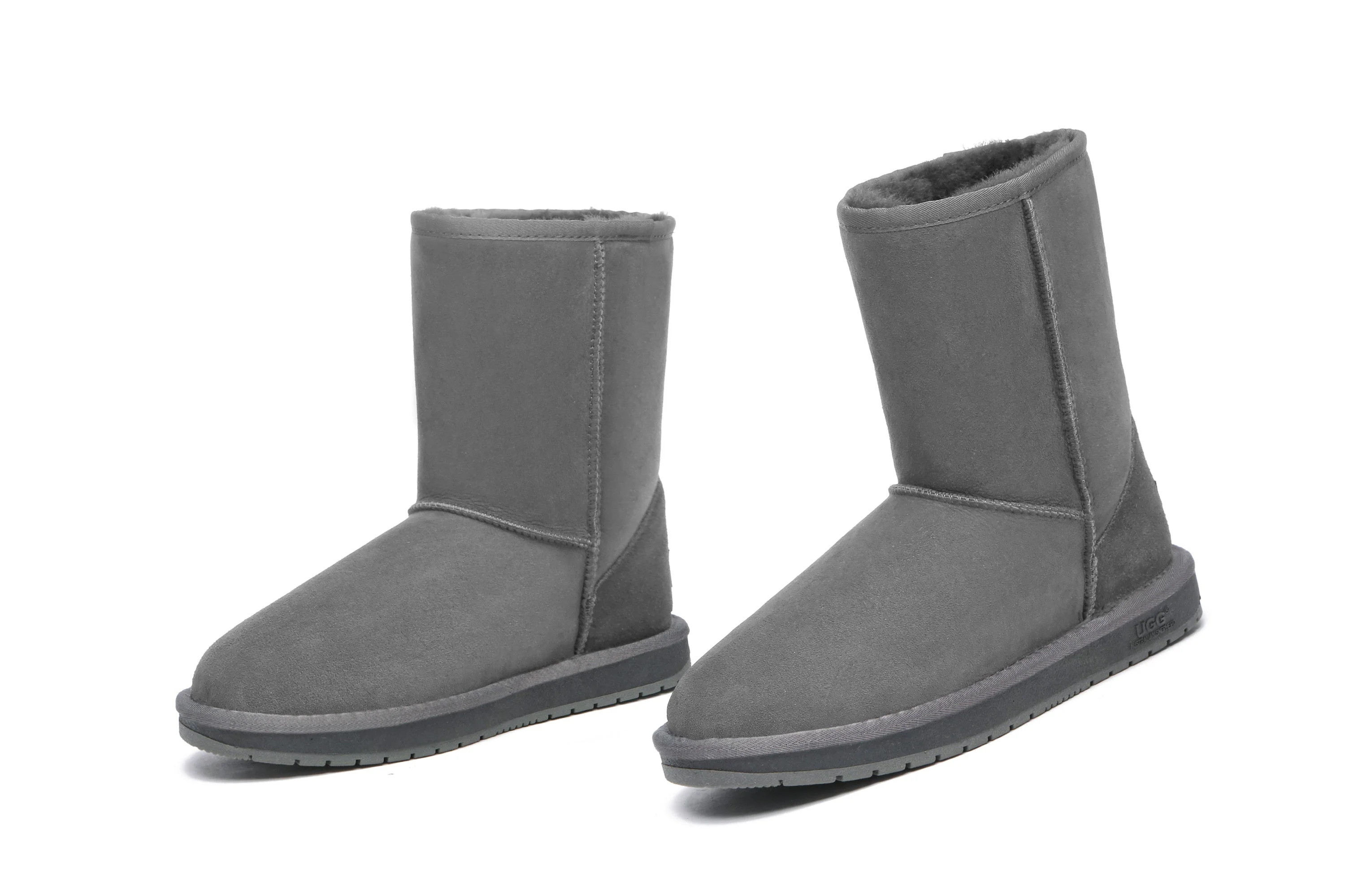 UGG Boots Australia Premium Double Face Sheepskin Unisex Short Classic - Image 14
