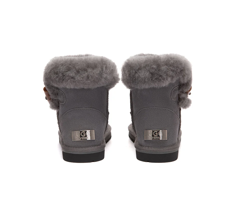 UGG EVERAU® UGG Boots Women Mini Tiara - Image 13