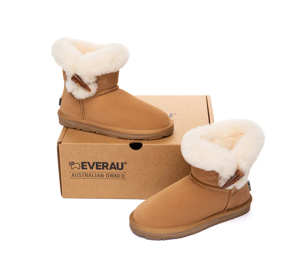 UGG EVERAU® UGG Boots Women Mini Tiara - Image 4