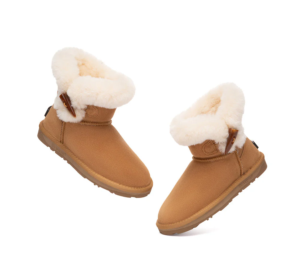 UGG EVERAU® UGG Boots Women Mini Tiara - Image 5