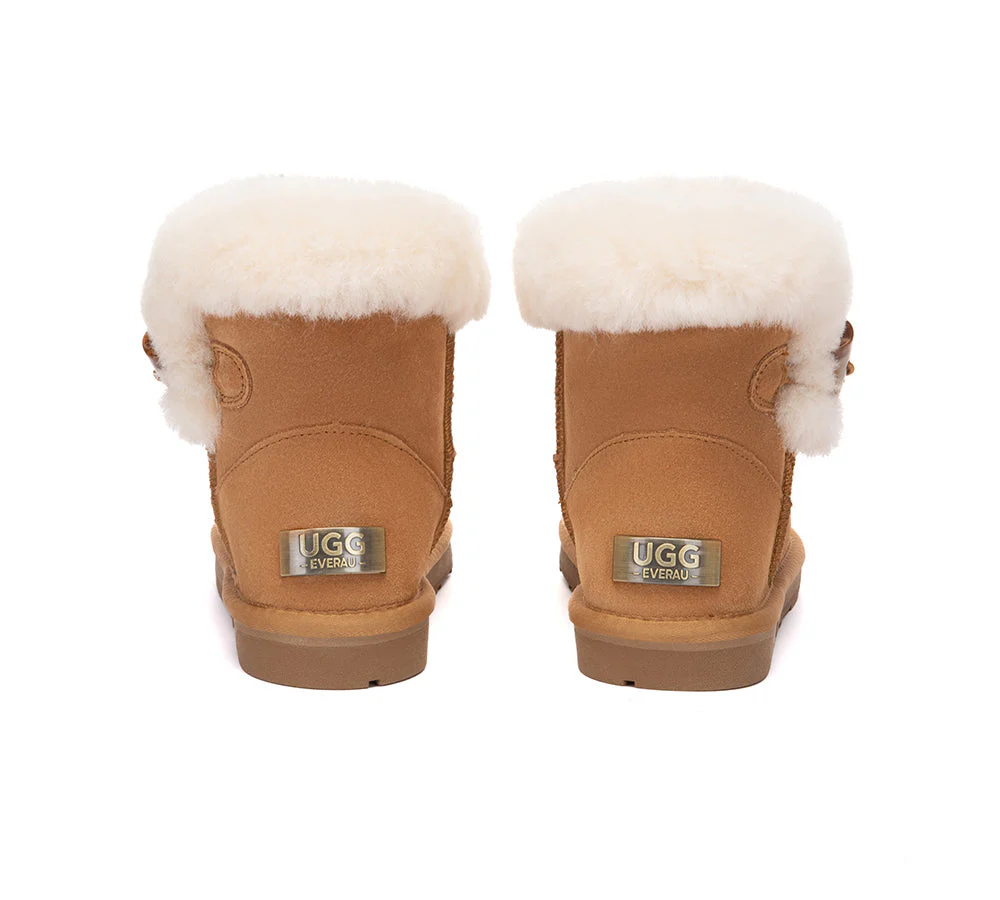 UGG EVERAU® UGG Boots Women Mini Tiara - Image 7