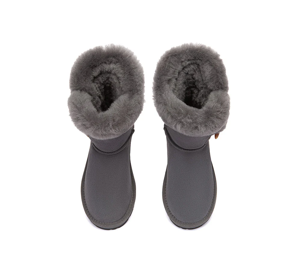 UGG EVERAU® UGG Boots Women Short Talia - Image 12
