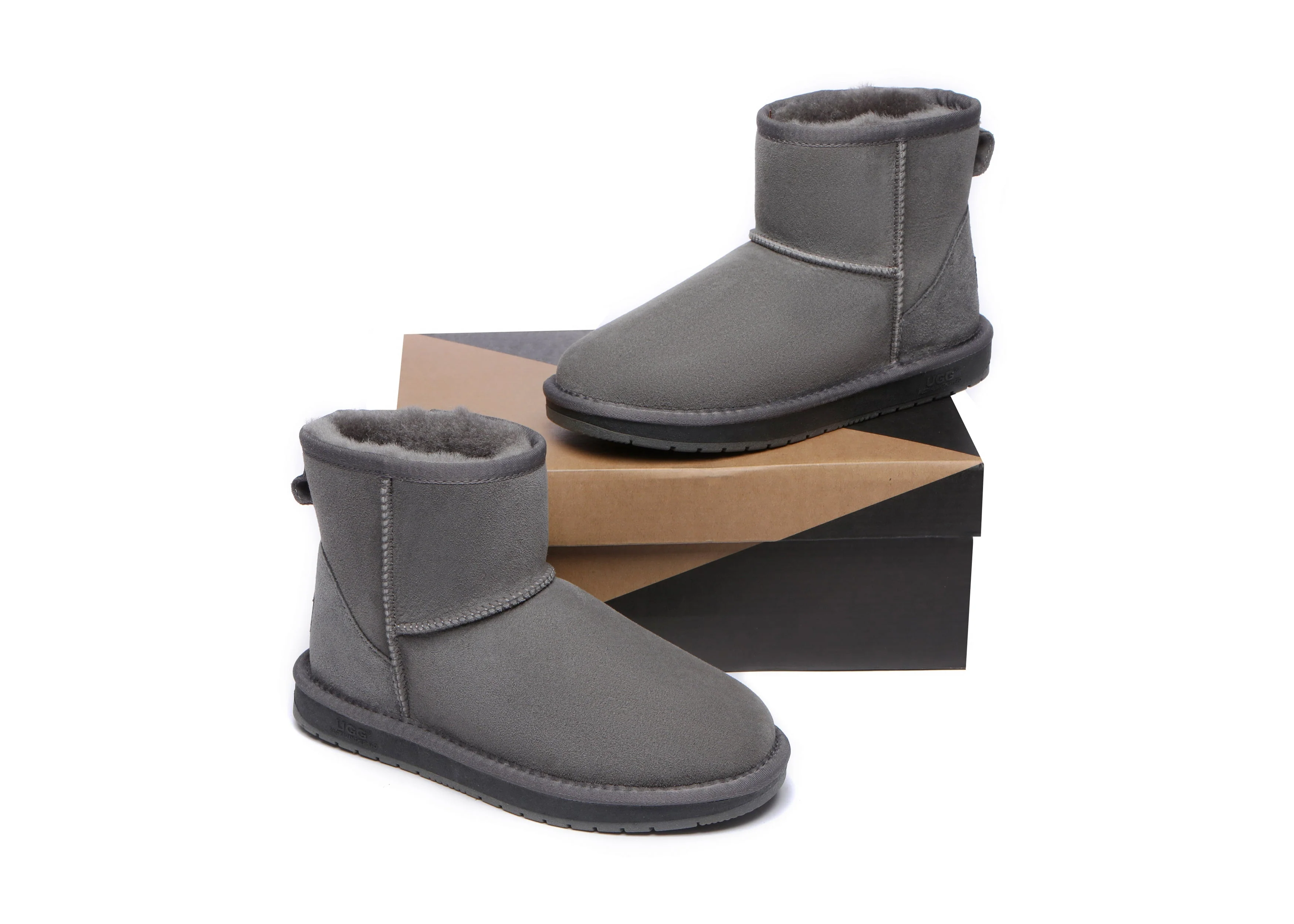 Unisex Mini Classic UGG Boots - Image 17