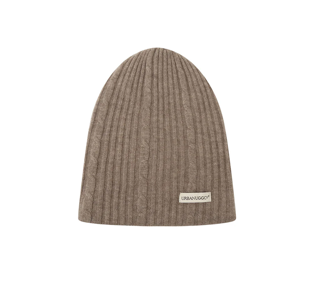 Urban® Soft Wool Reversible Beanie - Image 3
