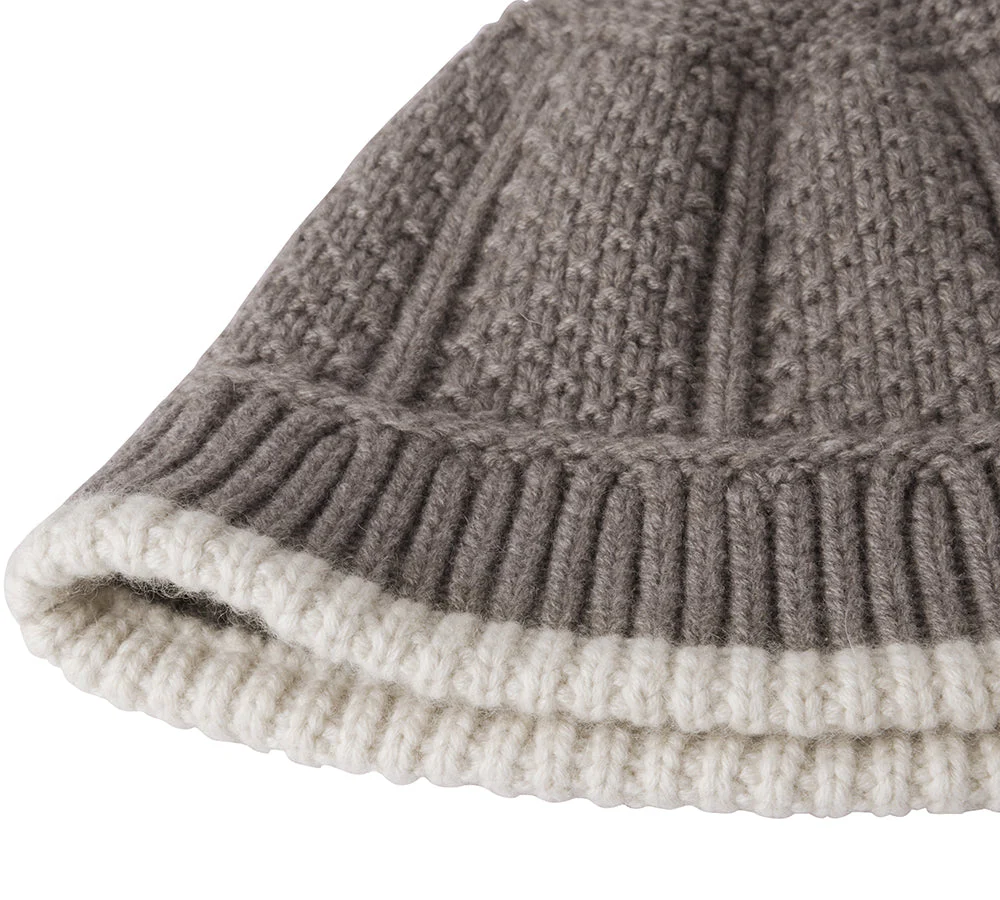 URBAN UGG® Wool Cashmere Blend Bucket Hat Fluffo - Image 12
