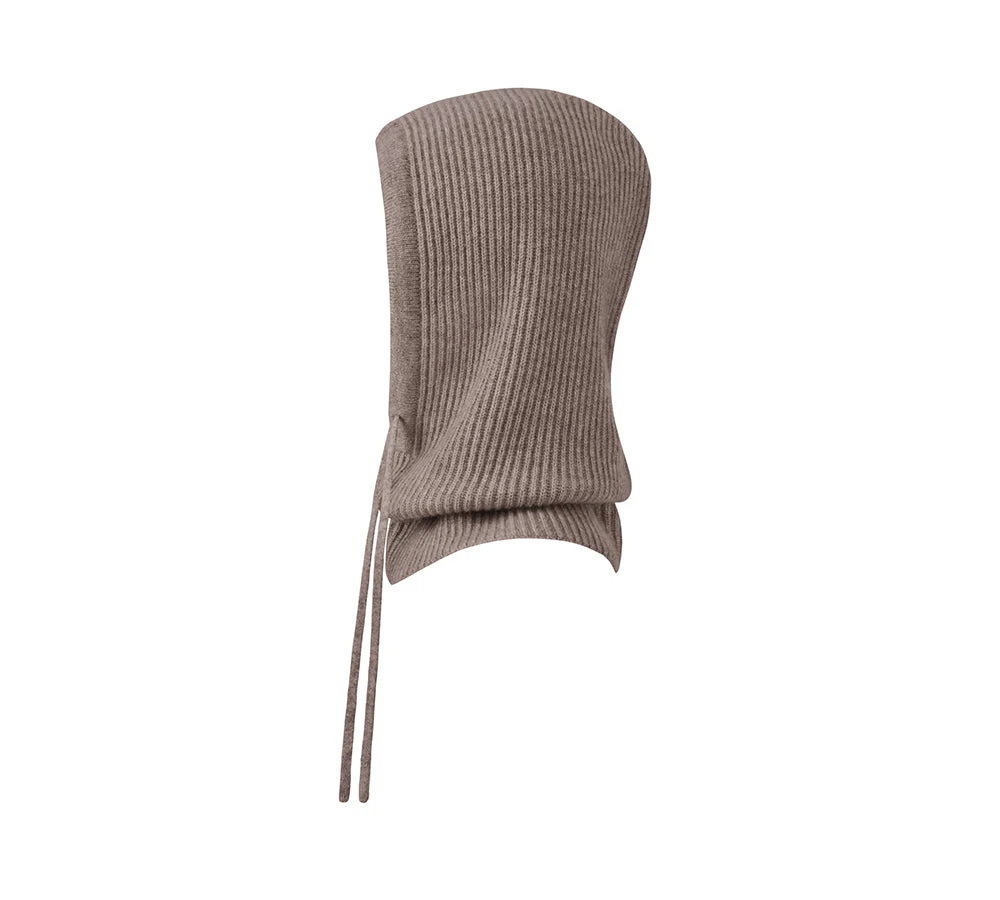 URBAN UGG® Wool Cashmere Blend Knit Hood - Image 11