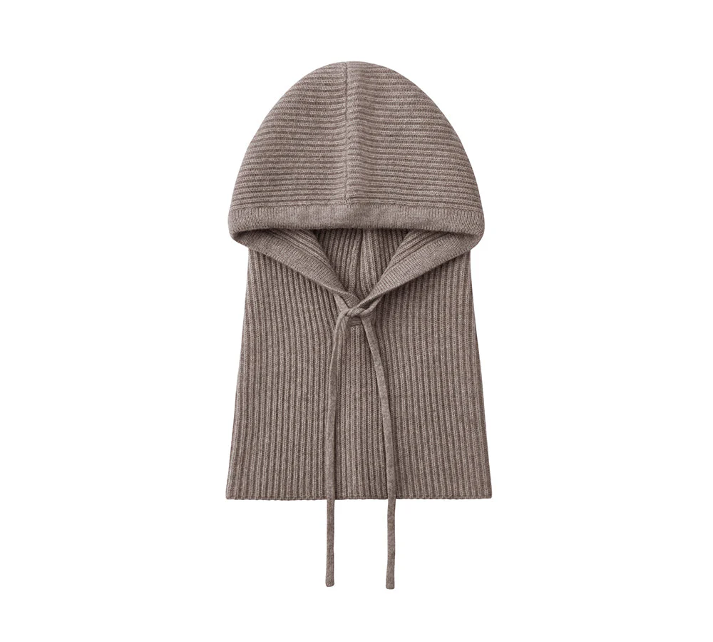 URBAN UGG® Wool Cashmere Blend Knit Hood - Image 15