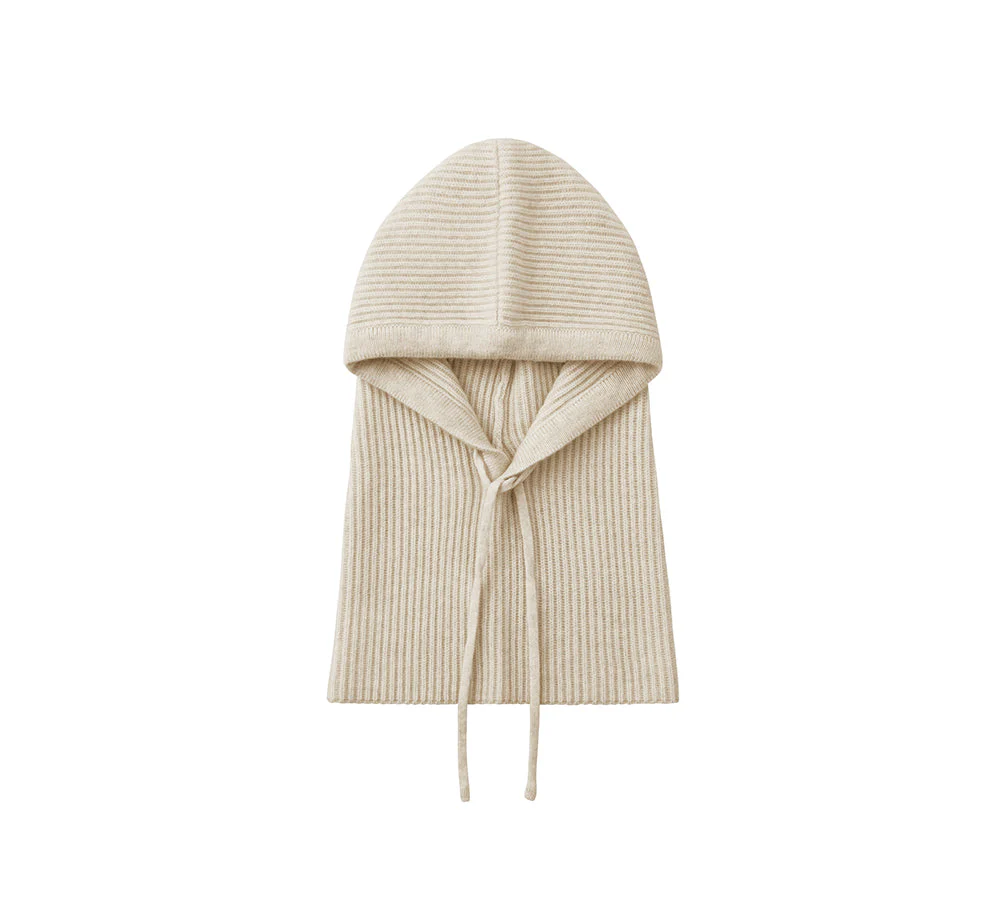 URBAN UGG® Wool Cashmere Blend Knit Hood - Image 23