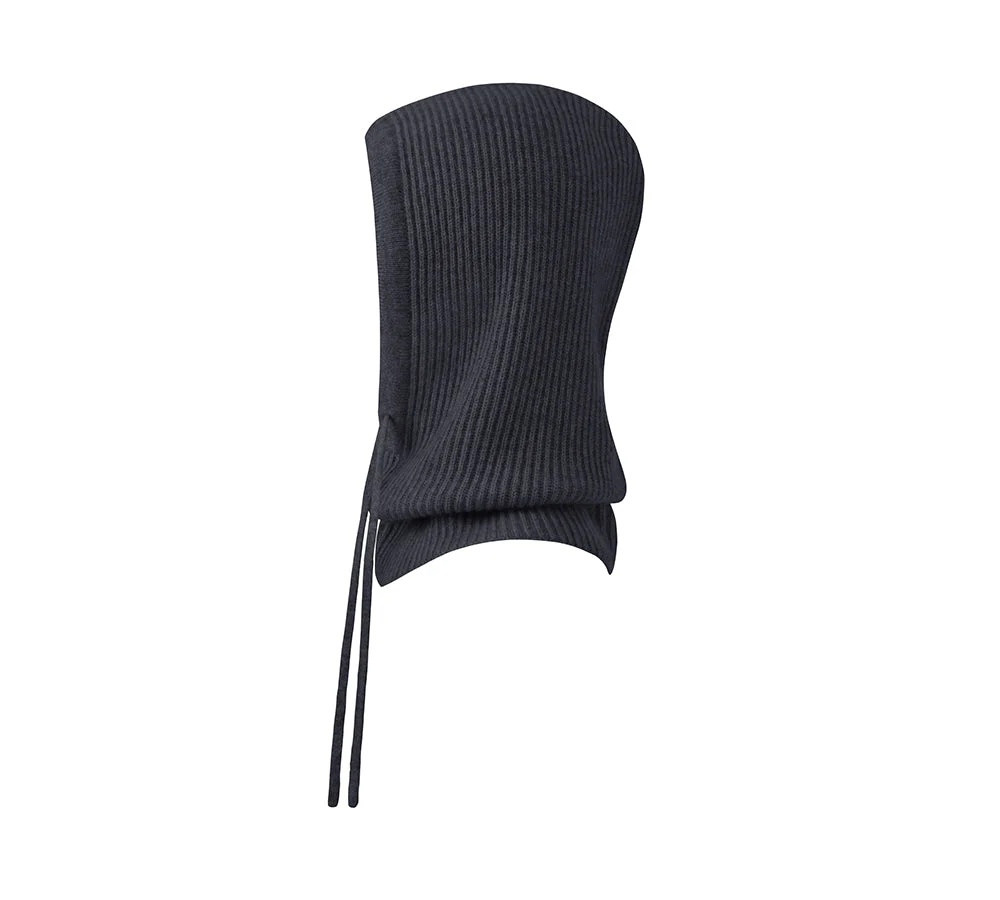 URBAN UGG® Wool Cashmere Blend Knit Hood - Image 3