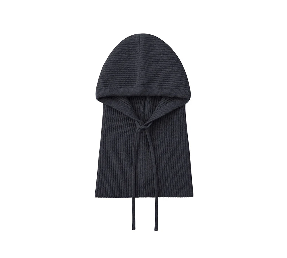 URBAN UGG® Wool Cashmere Blend Knit Hood - Image 7