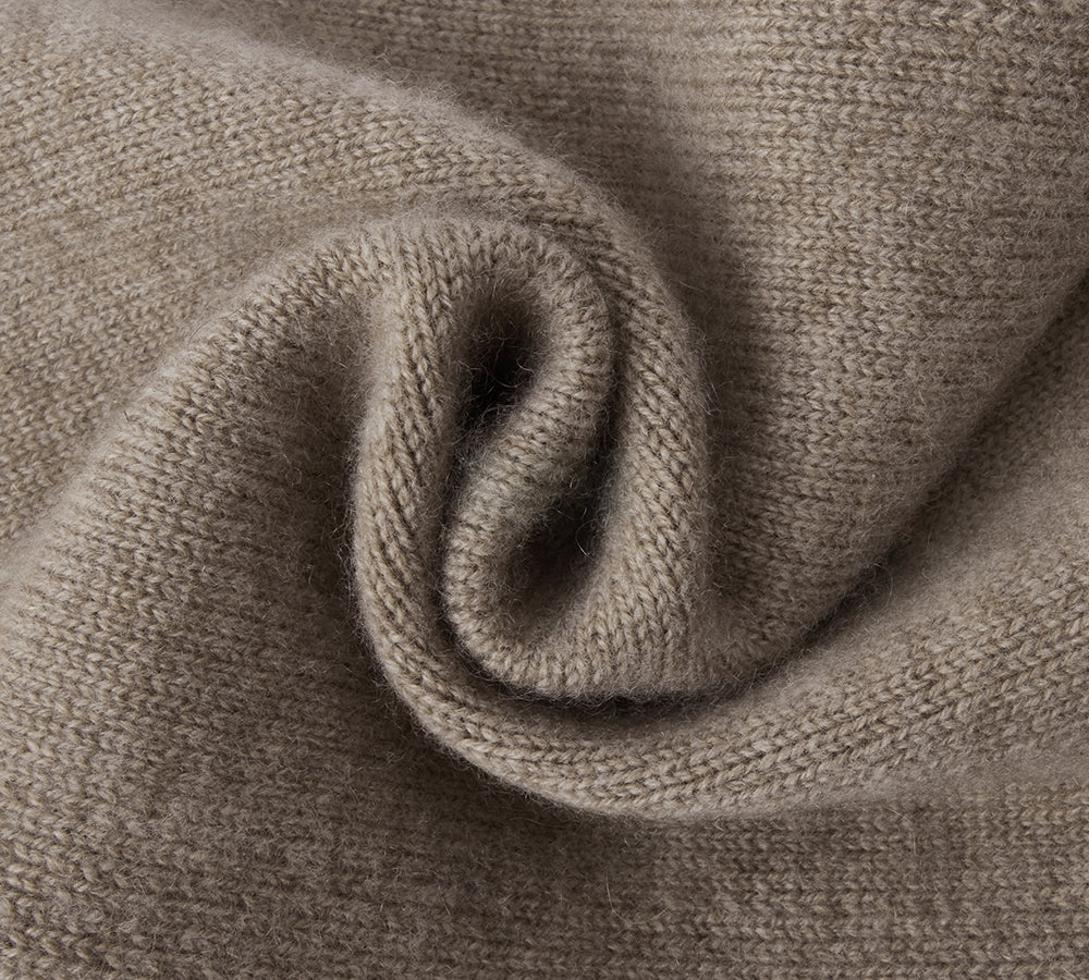 URBAN UGG® Wool Cashmere Blend Plain Scarf Auvin - Image 19