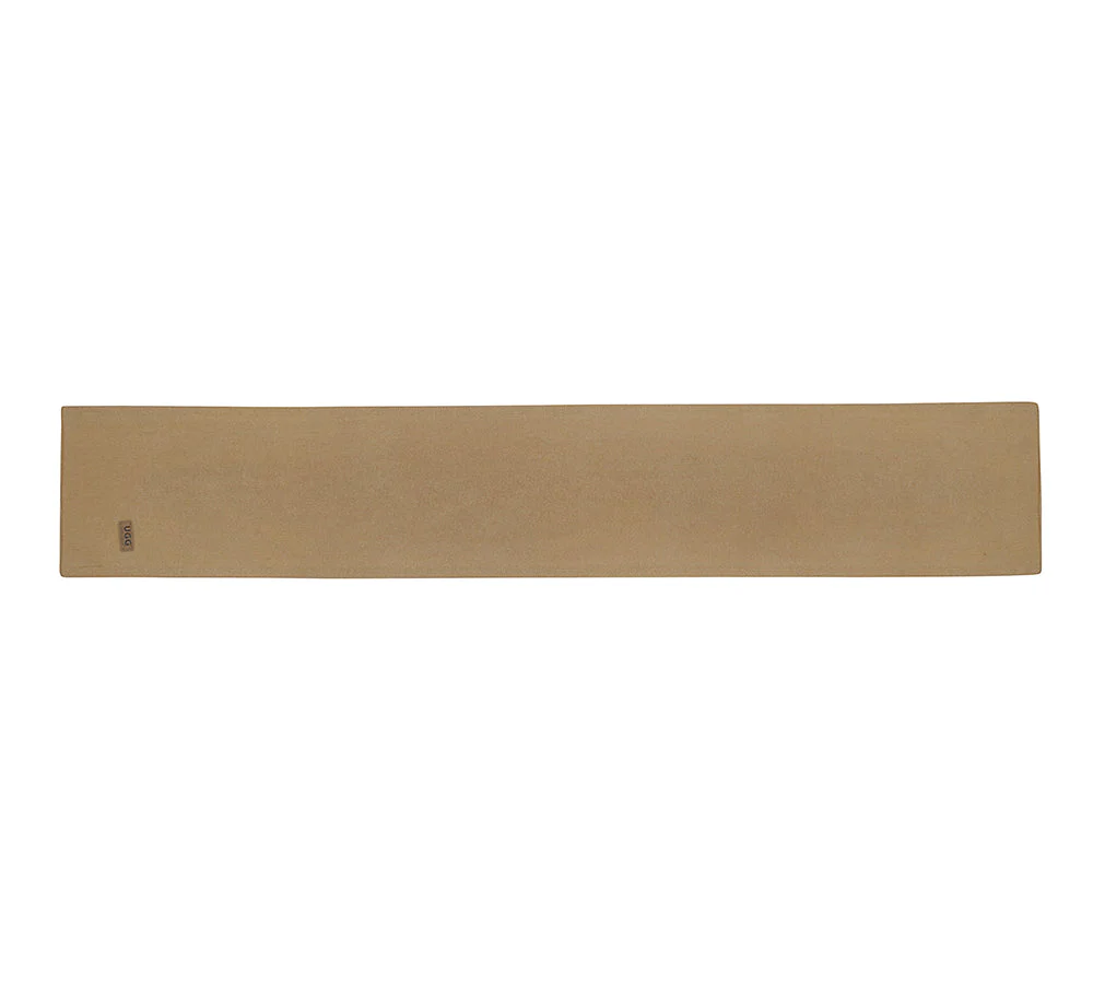 URBAN UGG® Wool Cashmere Blend Plain Scarf Auvin - Image 6