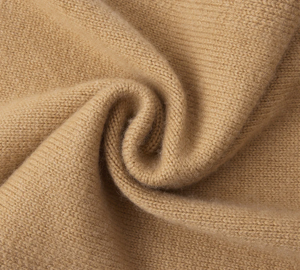 URBAN UGG® Wool Cashmere Blend Plain Scarf Auvin - Image 7